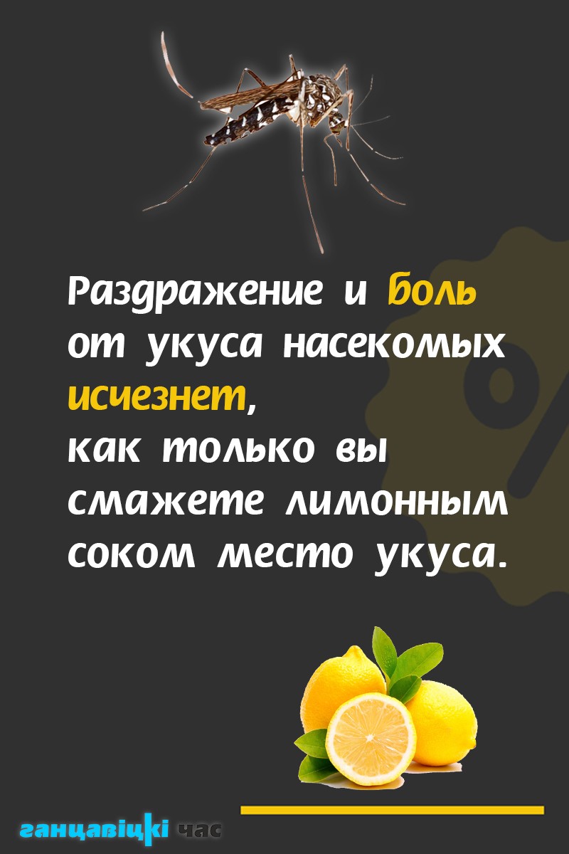 Чем полезен лимон.