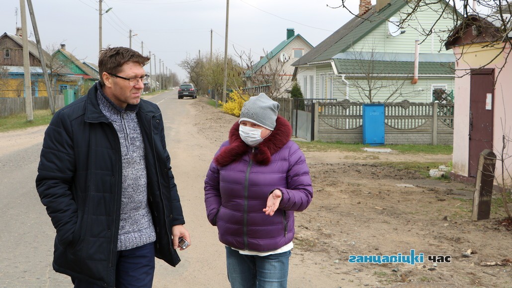 Тамара Сугаченко и Пётр Гузаевский 