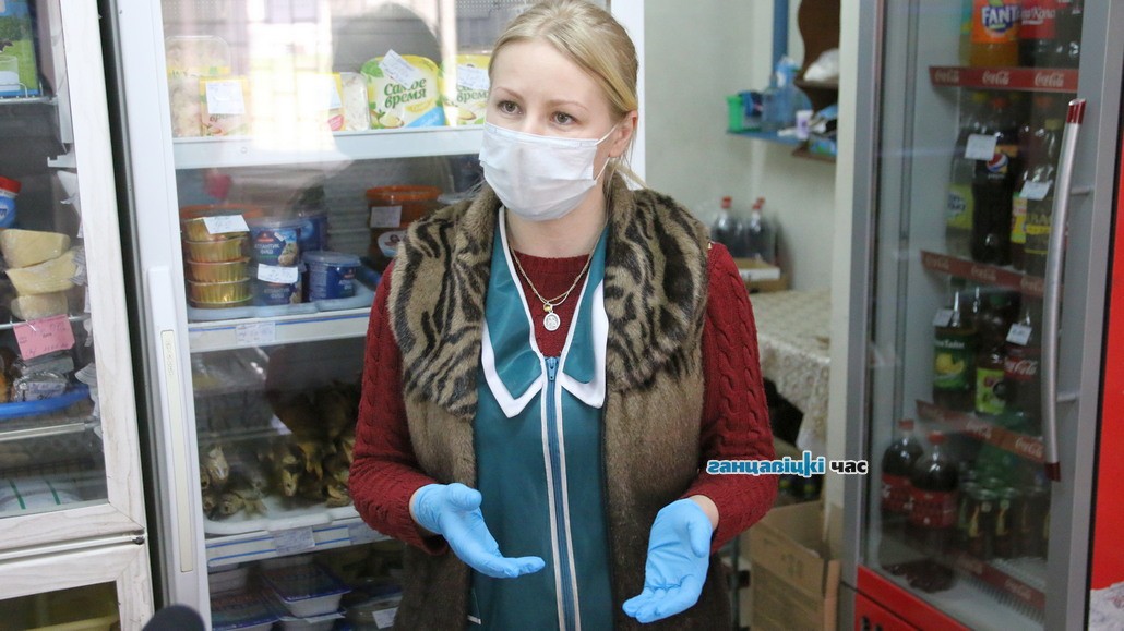 Как отделить слухи от реальной картины. Про очаги коронавируса в агрогородке Люсино Ганцевичского района