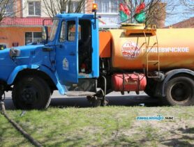 Как вы оцениваете работу ЖКХ в Ганцевичском районе? Проголосуйте!