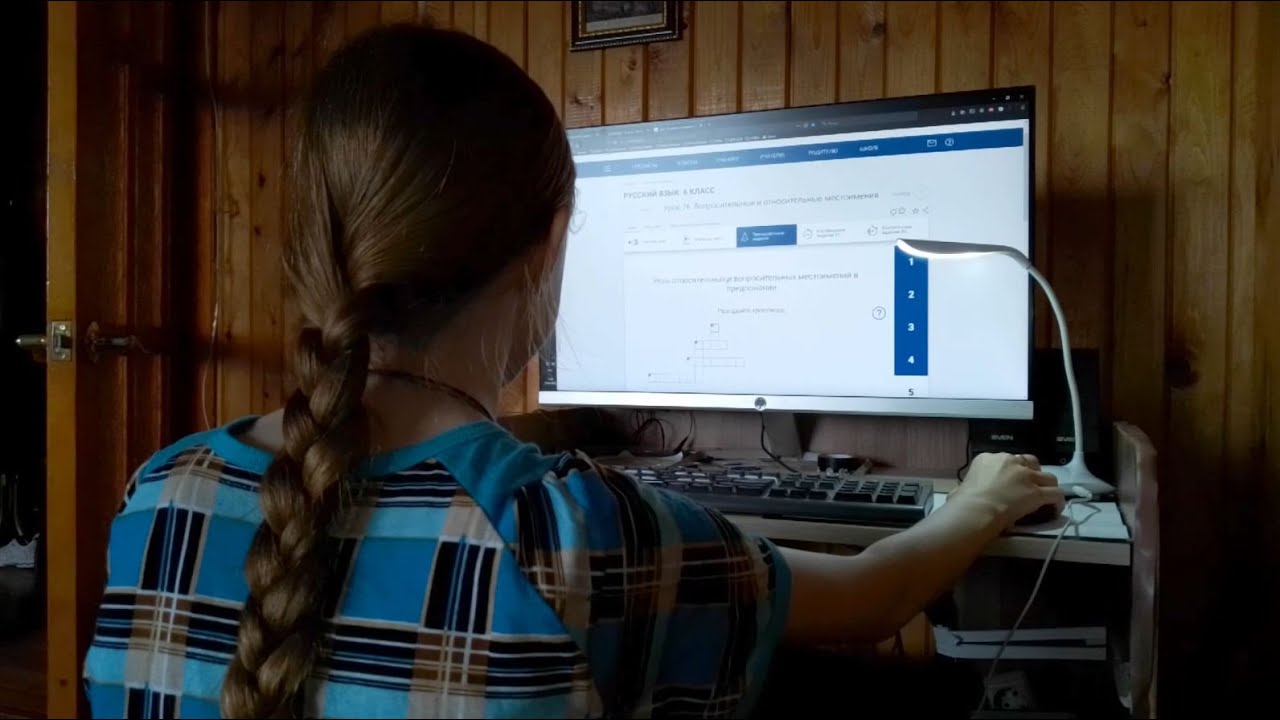 Почему в Ганцевичах не все родители отправляют детей в школы