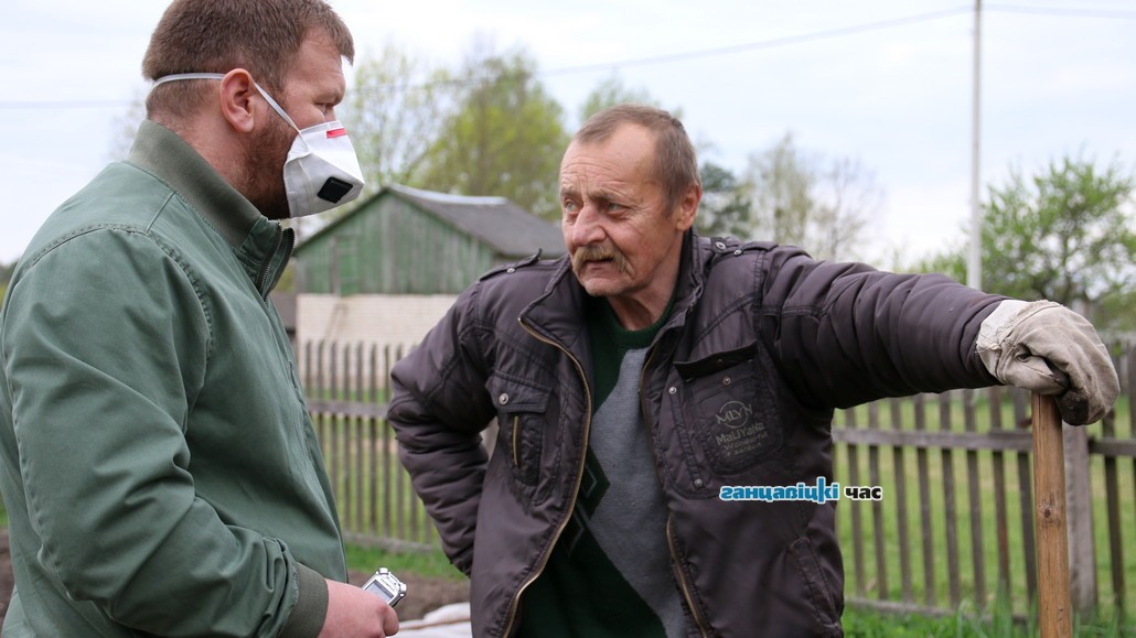 Слухи о вспышке COVID-19 в аг. Мальковичи Ганцевичского района и реальная картина