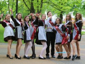 Когда в Ганцевичском районе пройдут школьные линейки
