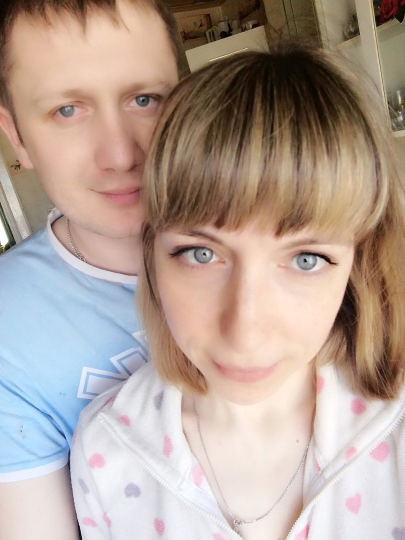 Александр и Дина