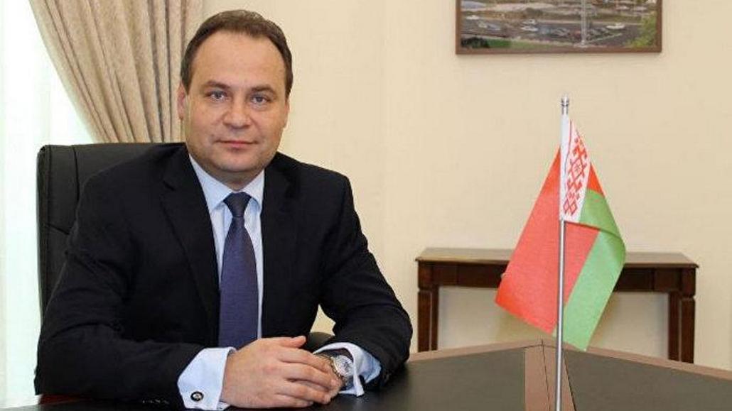 Новым премьер-министром Беларуси стал Роман Головченко
