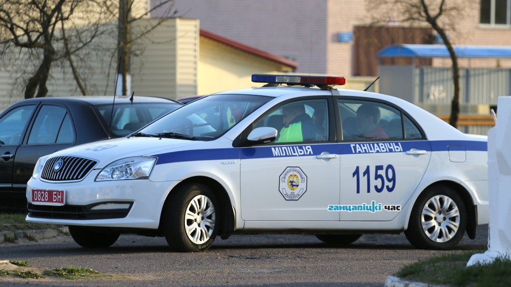 В Ганцевичском ГАИ рассказали, сколько пьяных за рулем выявили за 10 дней акции «Пьяному и бесправному не место на дороге!»