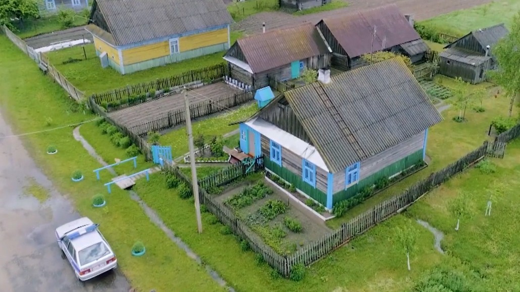 Стали известны подробности попытки ограбления в деревне Шашки Ганцевичского района