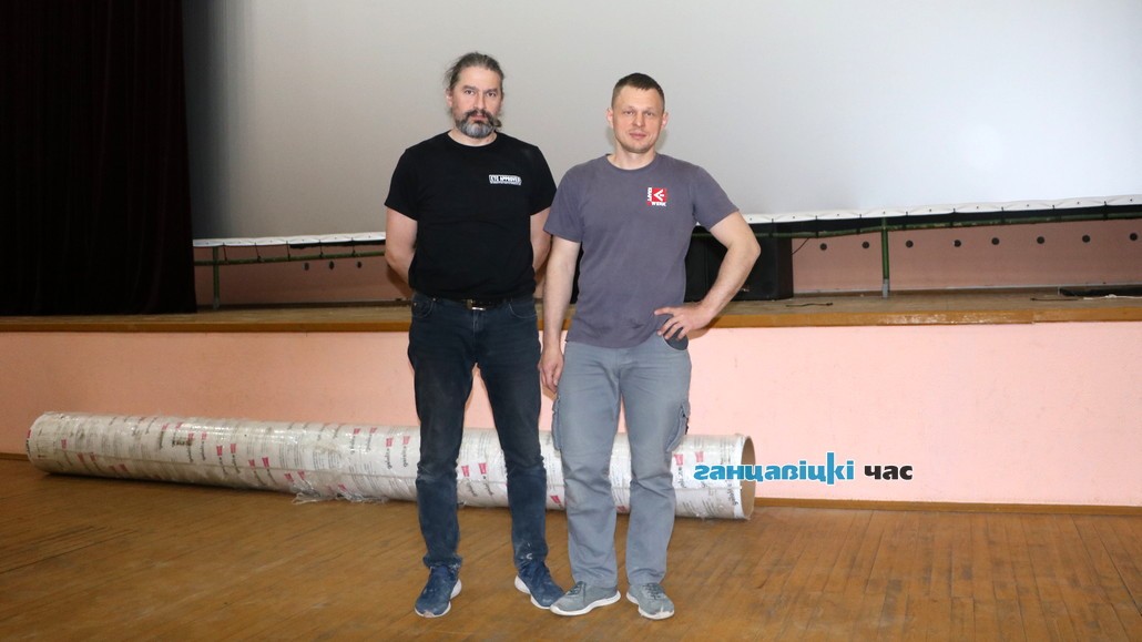 В “Маладосці” кино покажут по-новому