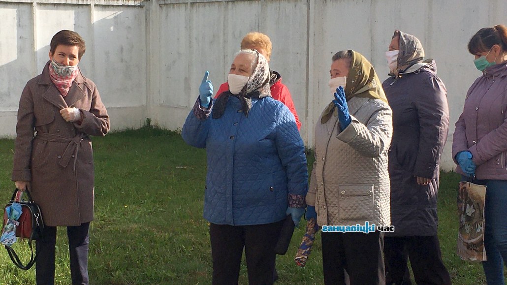 На что готово пойти руководство Ганцевичского района чтобы решить проблему горячего водоснабжения настойчивой горожанки