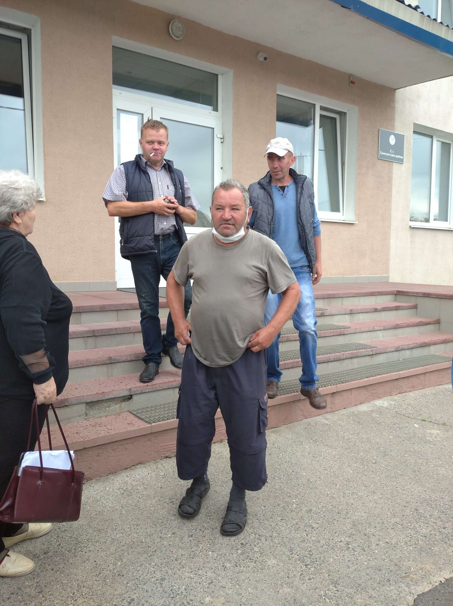 Николай Сайко