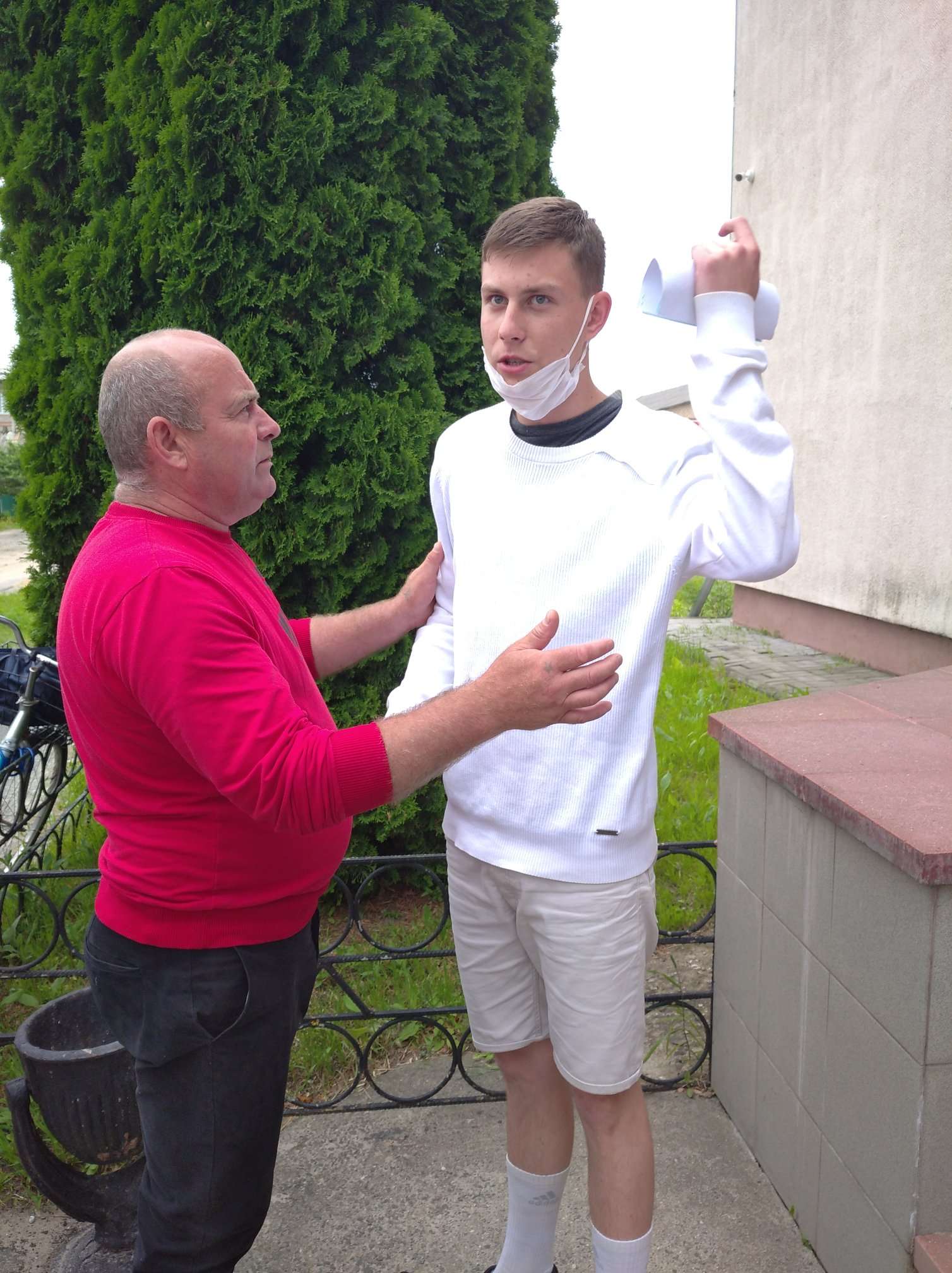 Александр Поляков