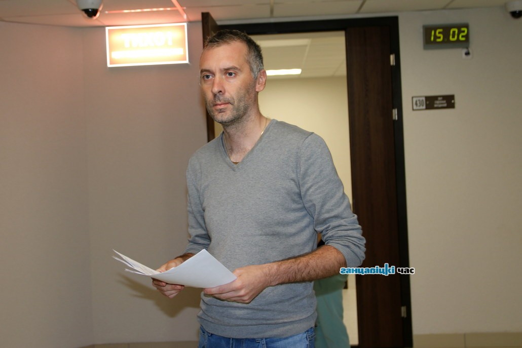 Брестский областной суд отклонил жалобу журналиста «Ганцавіцкага часу» Сергея Багрова