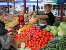 Официально: в Беларуси упали цены и зафиксирована дефляция