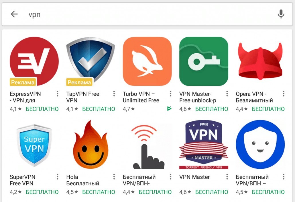 Программы для Android, которые могут помочь