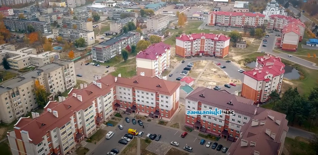 Прогноз погоды в Беларуси