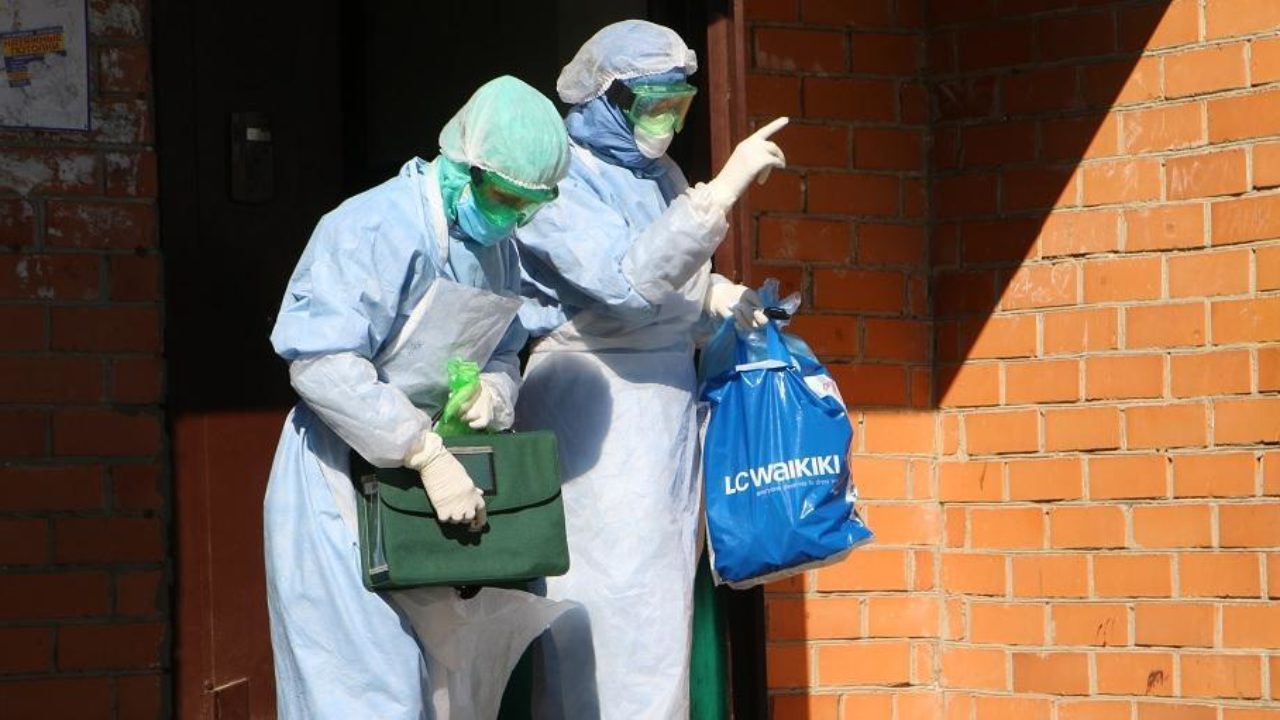 Началась ли эпидемия «омикрона» в Беларуси, рассказали в Минздраве