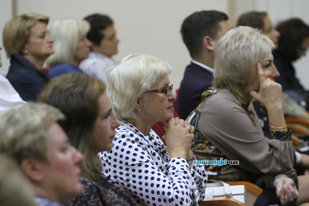 В Ганцевичах прошла августовская конференция педагогических работников