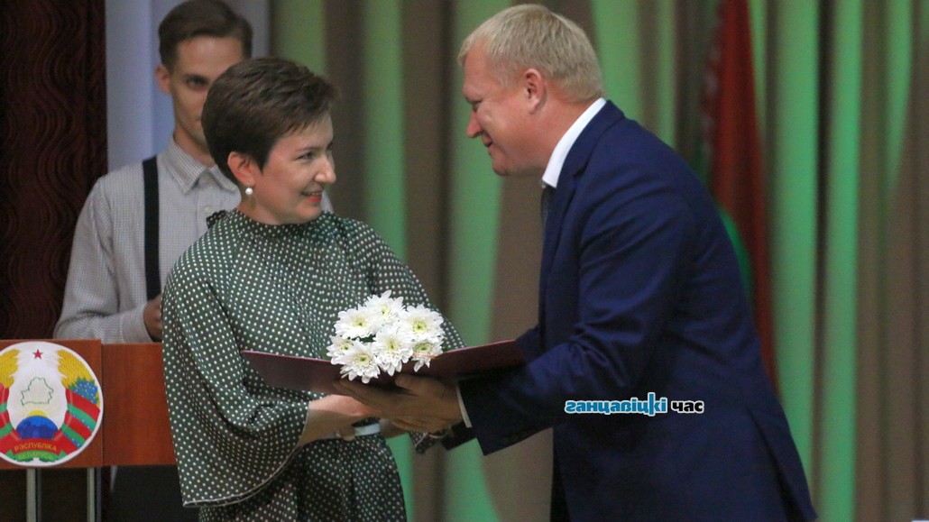 Шуляк Татьяна Николаевна, учитель белорусского языка и литературы гимназии г. Ганцевичи