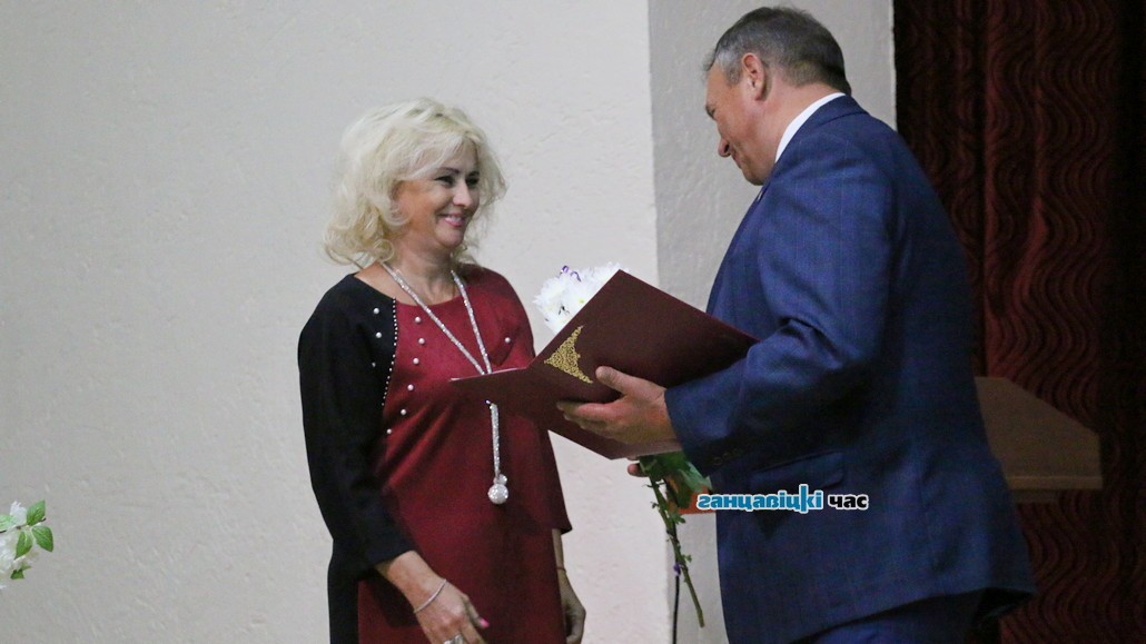 Цалевич Инна Павловна, заместитель директора по учебно-воспитательной работе Ганцевичской вспомогательной школы-интерната.