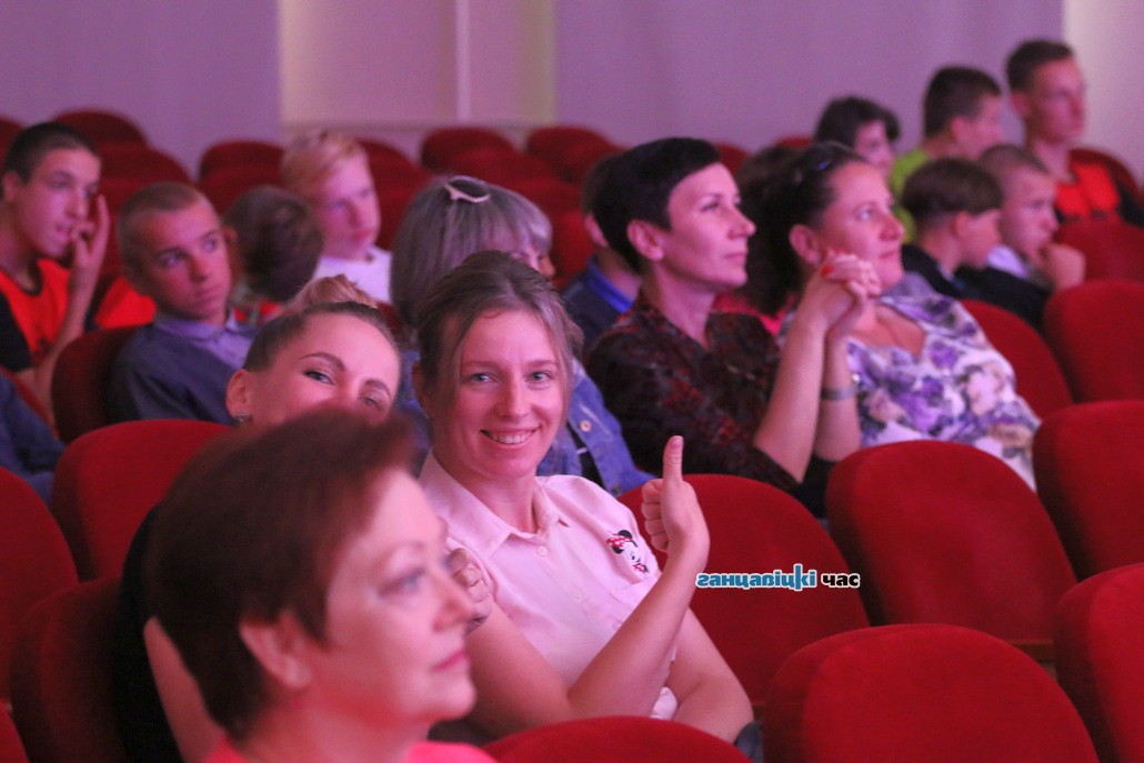 60-летний юбилей городского Дома культуры в Ганцевичах / 5 сентября 2020 года