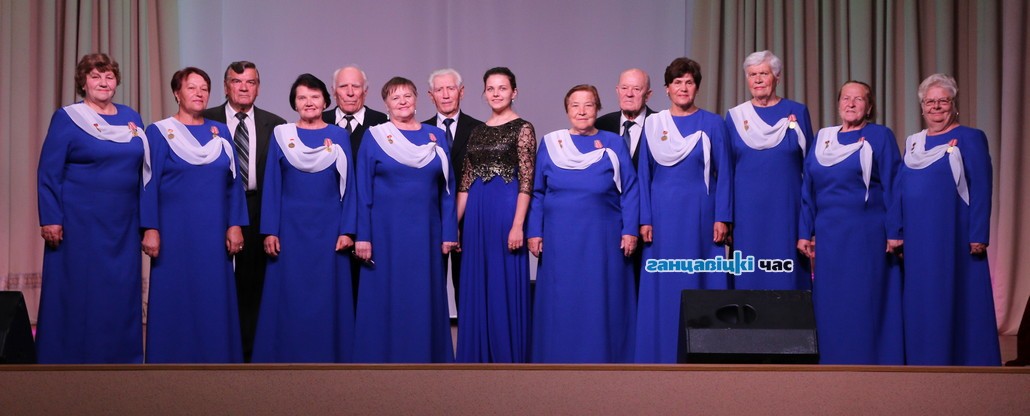 60-летний юбилей городского Дома культуры в Ганцевичах / 5 сентября 2020 года
