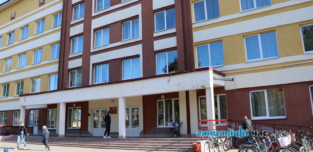 Какие молодые специалисты пополнили ряды медработников в Ганцевичском районе