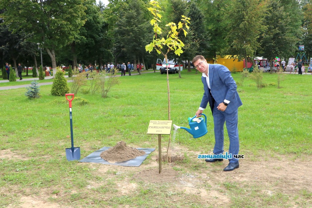 Дзень беларускага пісьменства ў Бялынічах