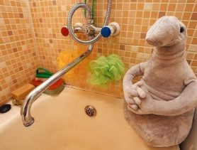 В Ганцевичах отключат горячую воду: но не всюду