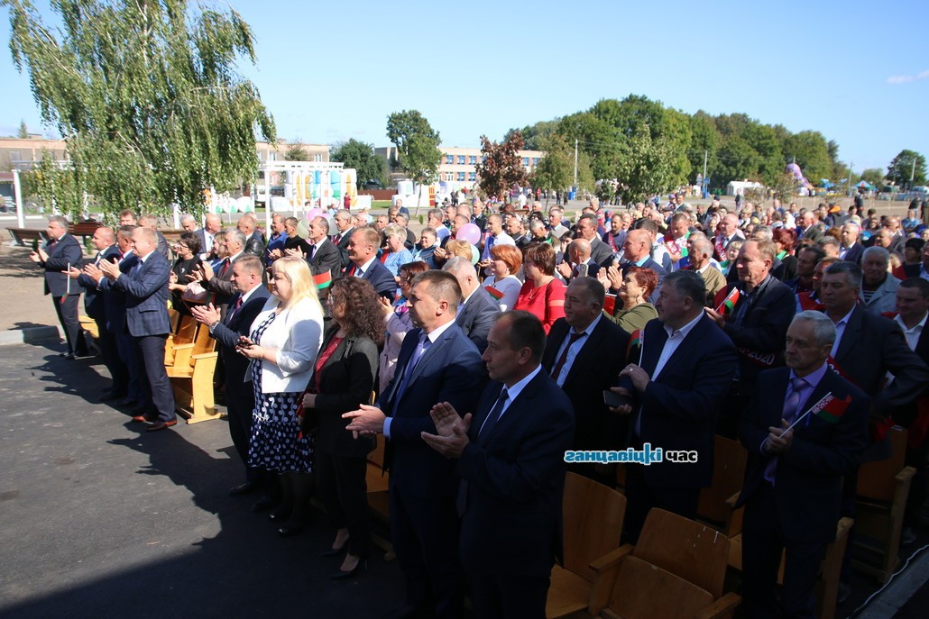 Каго ўзнагароджвалі на раённым свяце «Дажынкі-2020» ў вёсцы Будча